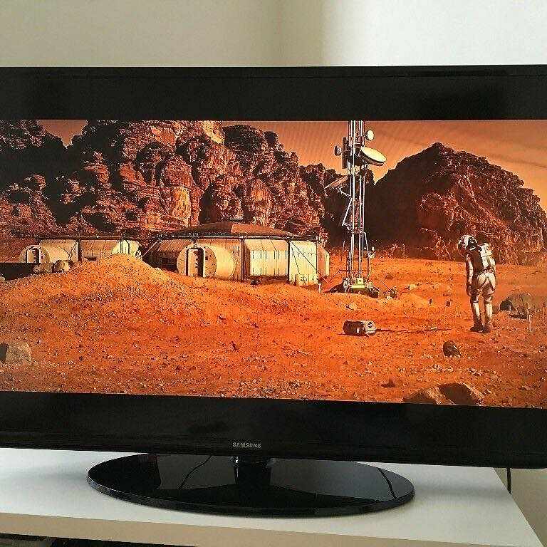 image of Tunn smart-TV 46 tum - 