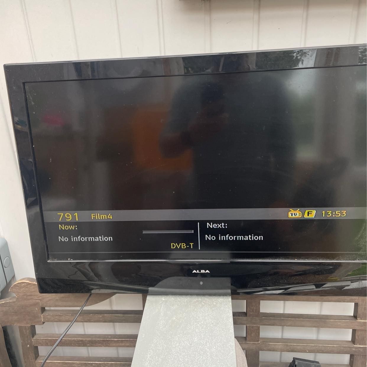 image of Samsung home cinema - Ealing