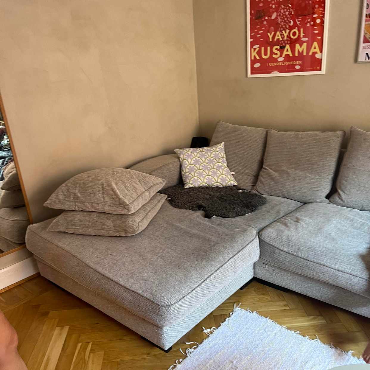 image of Hämta soffa - 