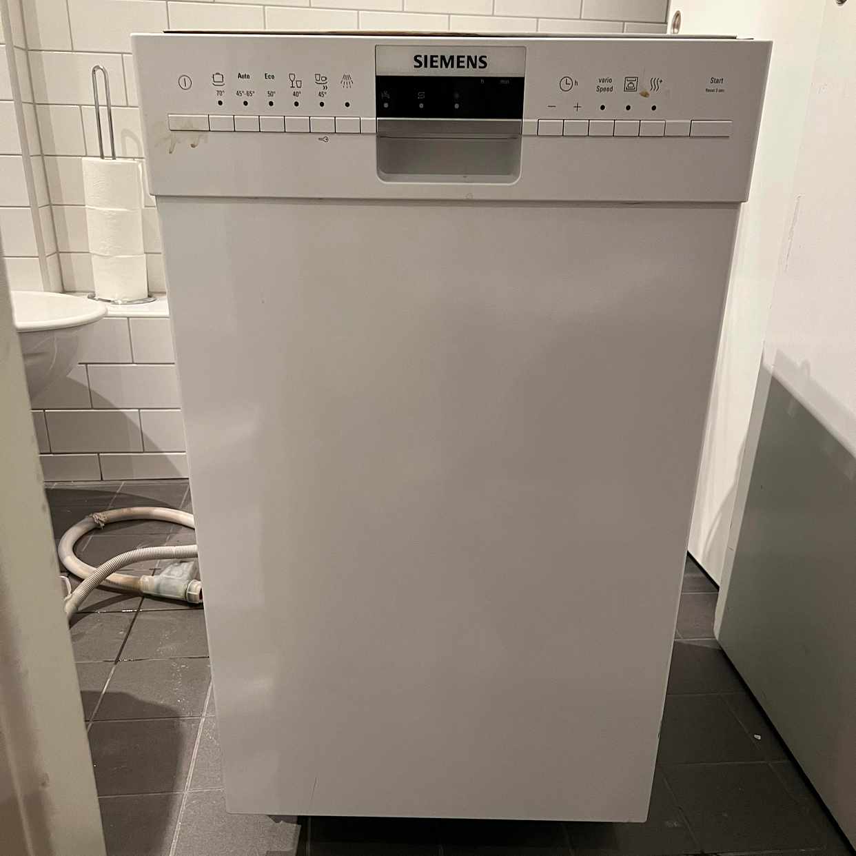image of Fungerande dskmaskin 45cm - Stockholm