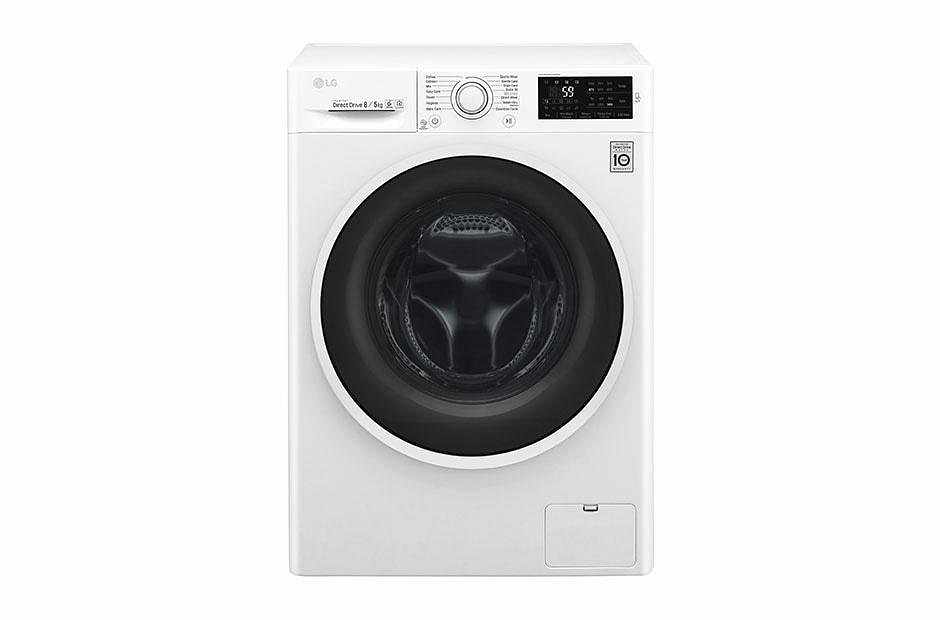 image of LG tvättmaskin - 