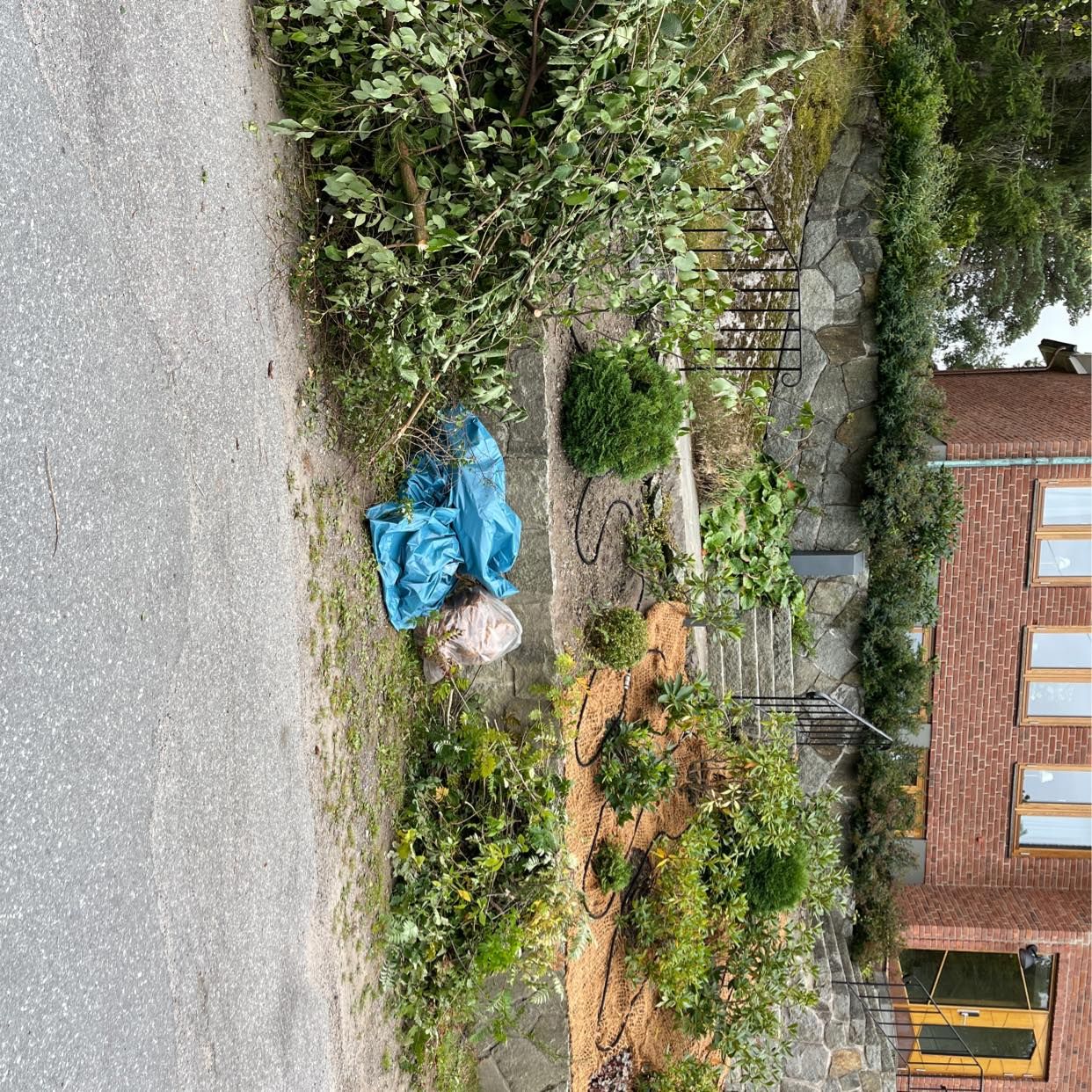 image of Återvinna trädgårdsavfall - Stocksund