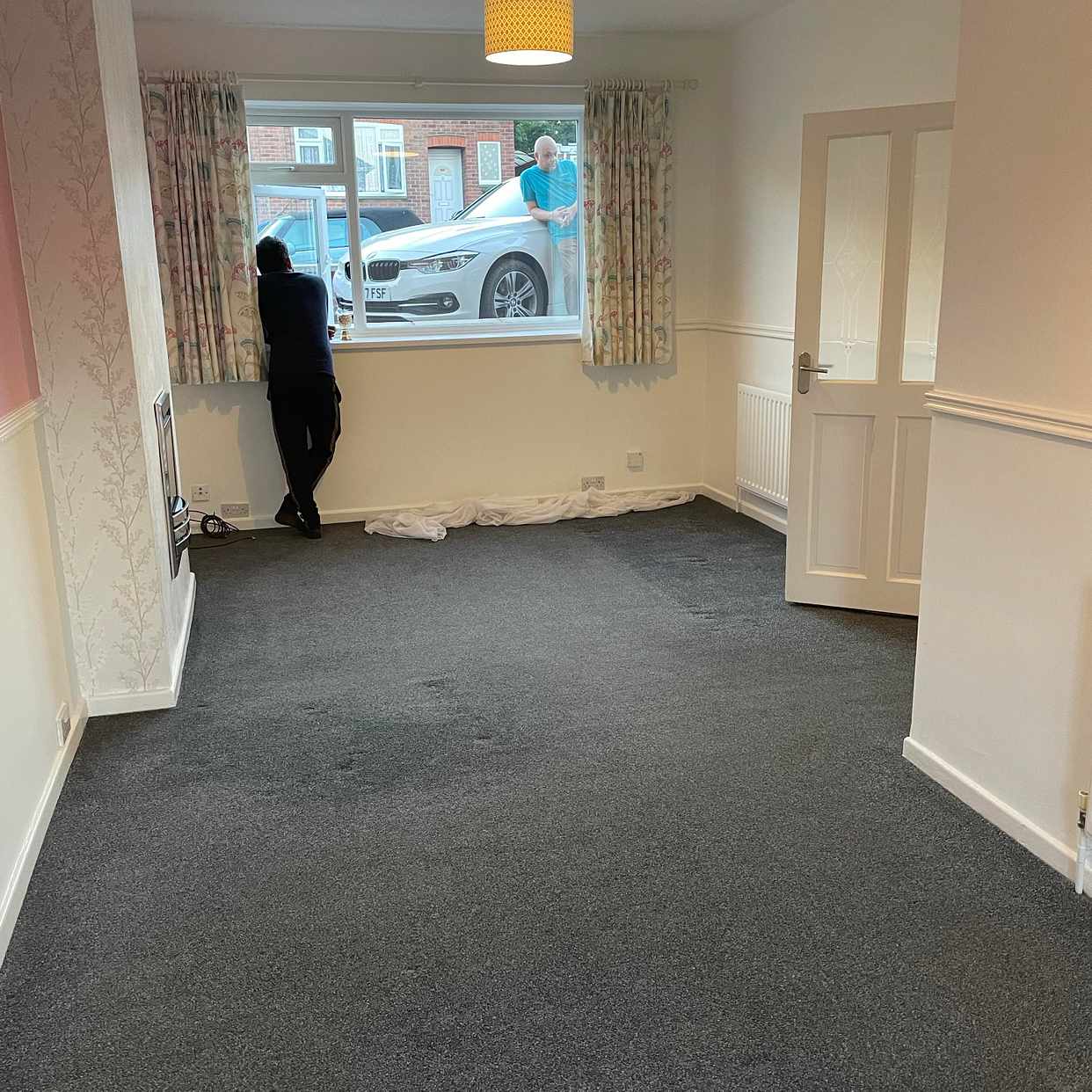 Wardrobe and carpets Leicester Tiptapp