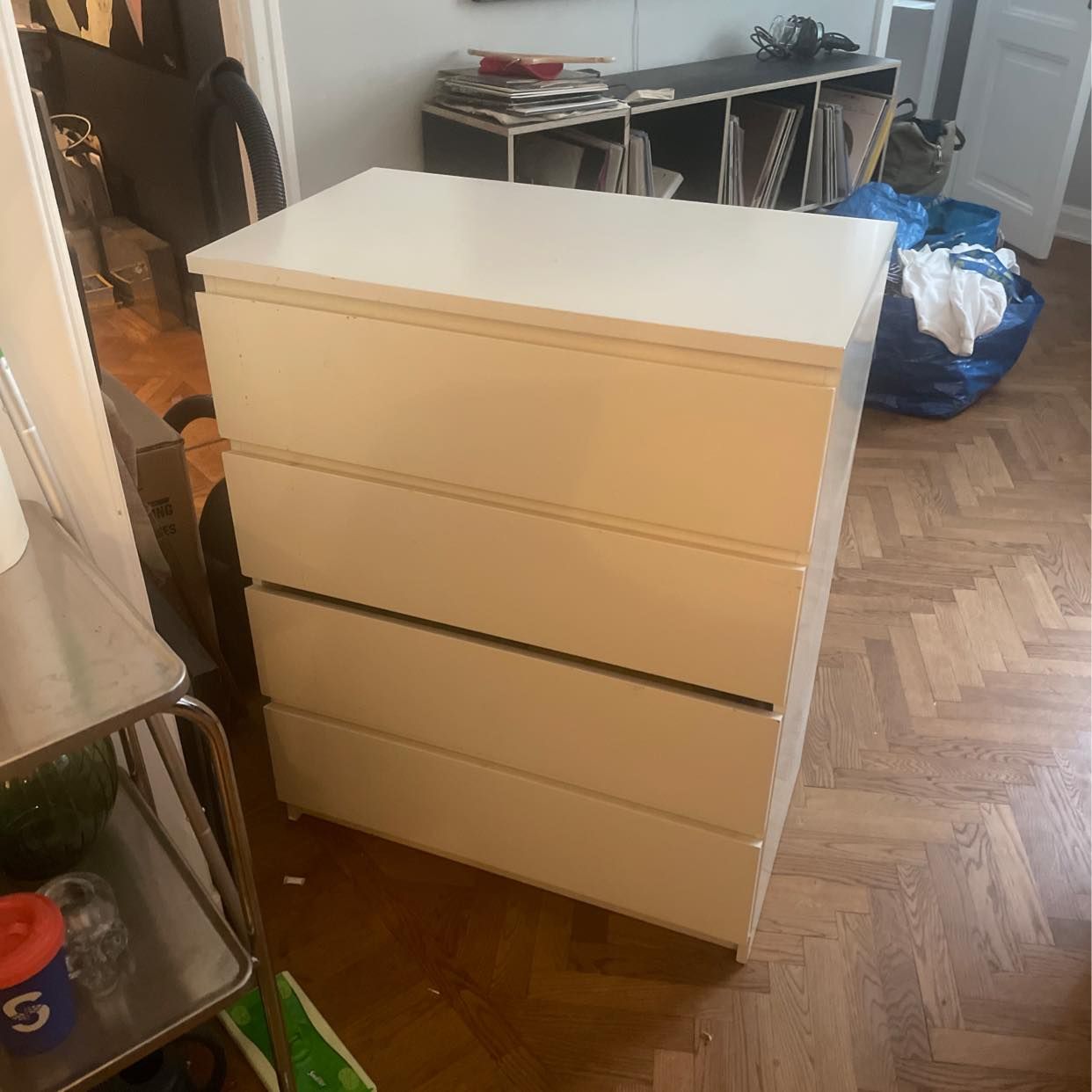 image of Remote Chest of drawers - Stockholm