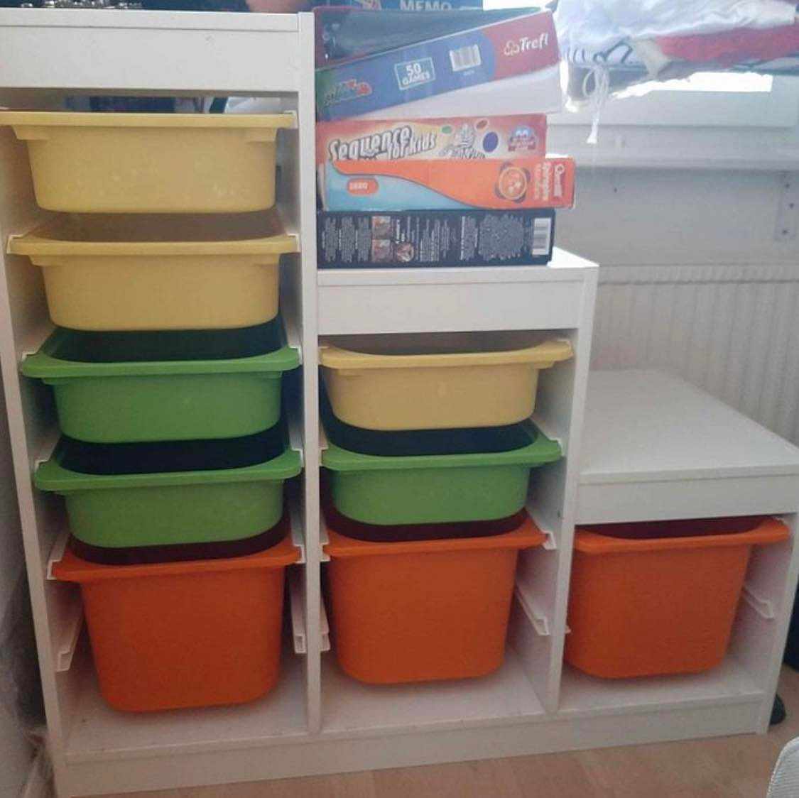 Ikea trofast storage Tiptapp
