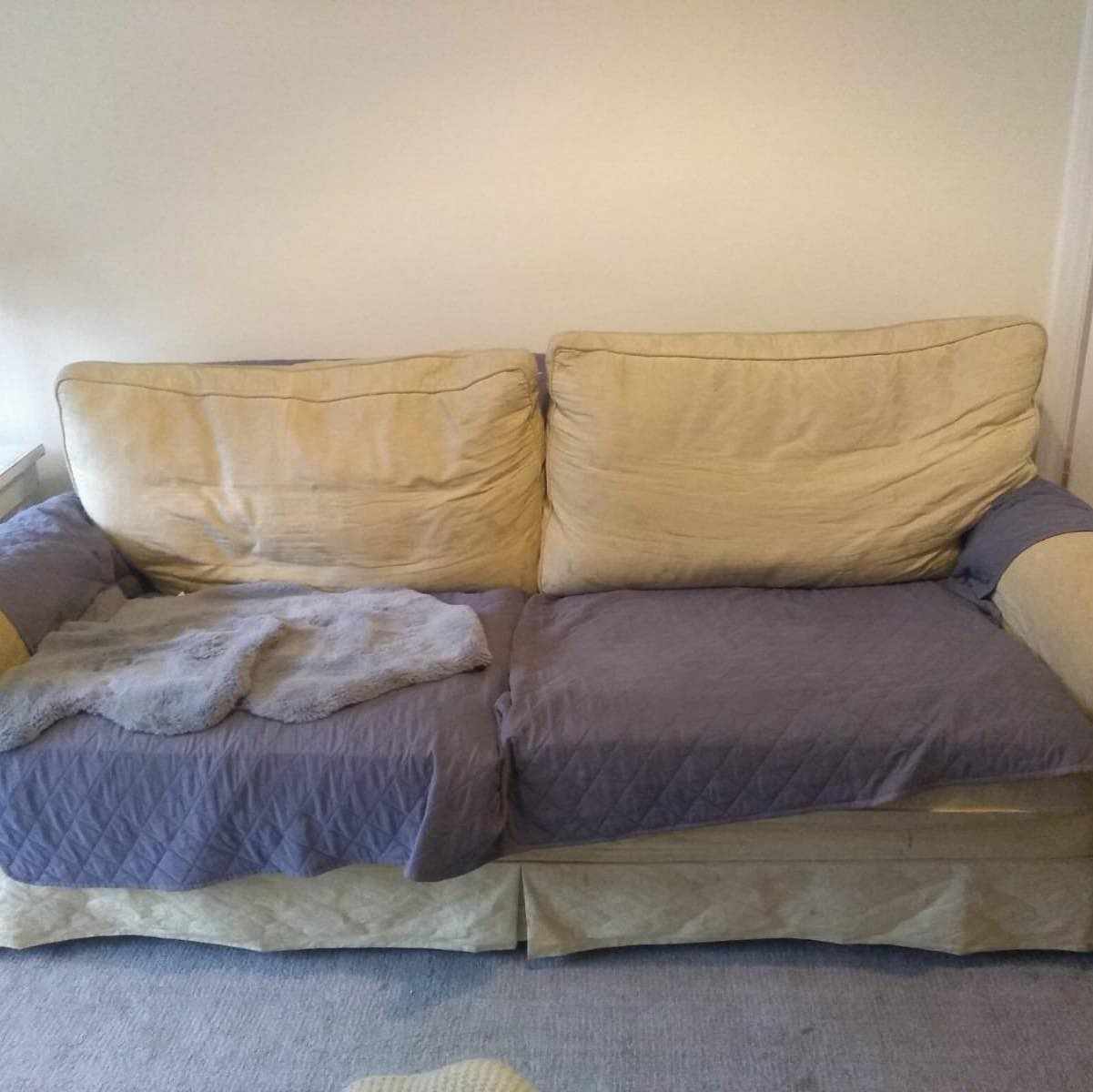 3 seater couch removal Eltham Tiptapp