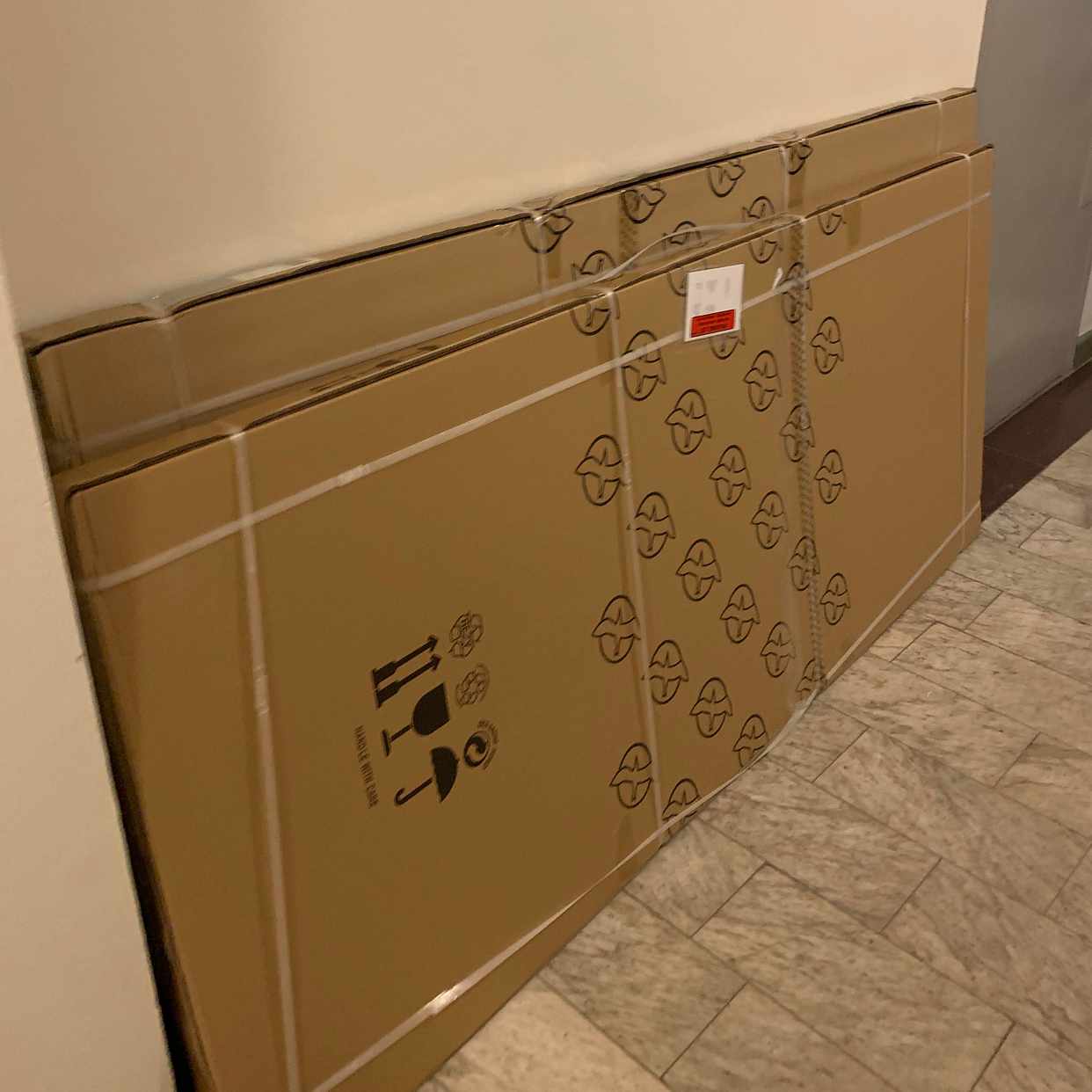 image of Carry doors + recycle - 