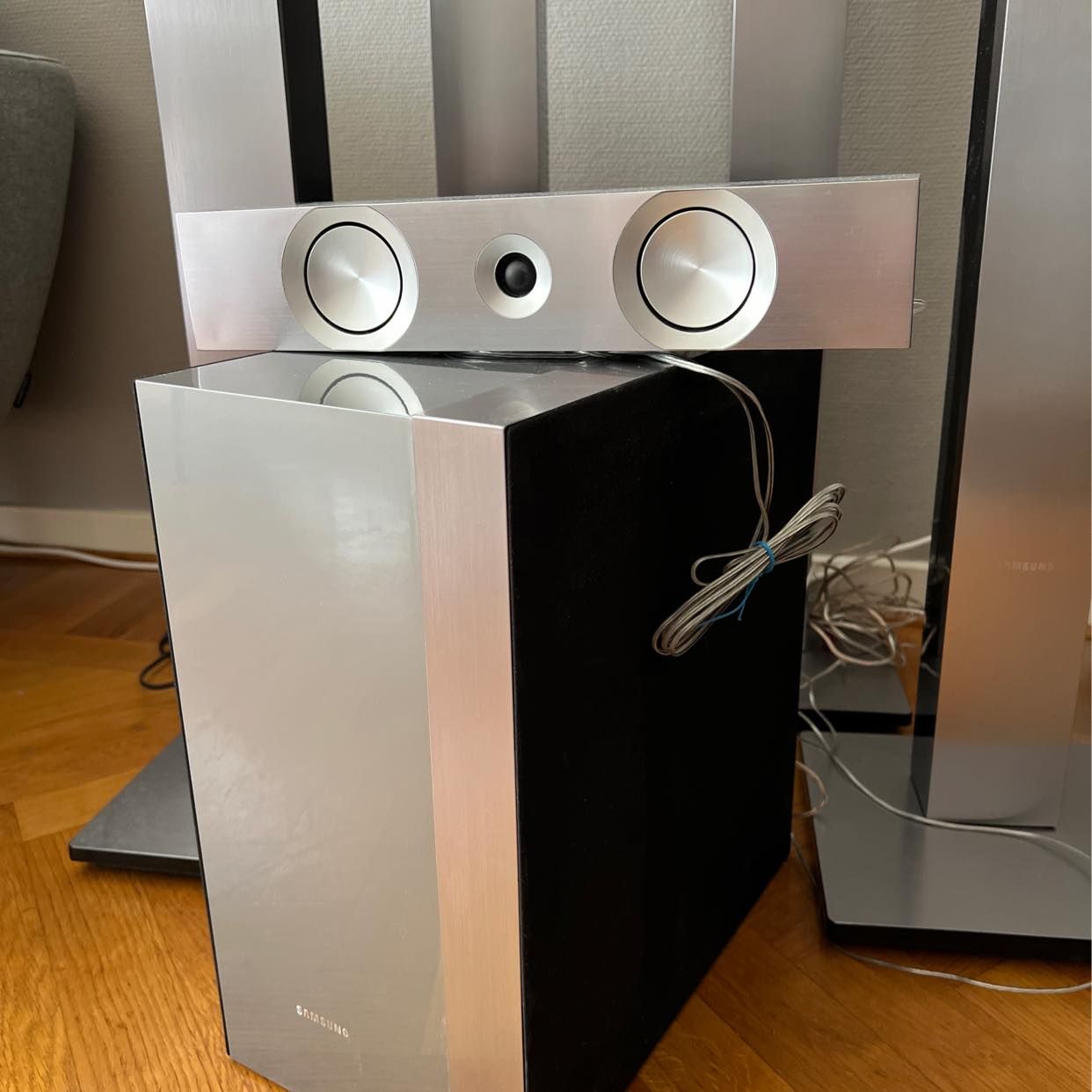 Samsung HT-F9750W - Göteborg - Tiptapp