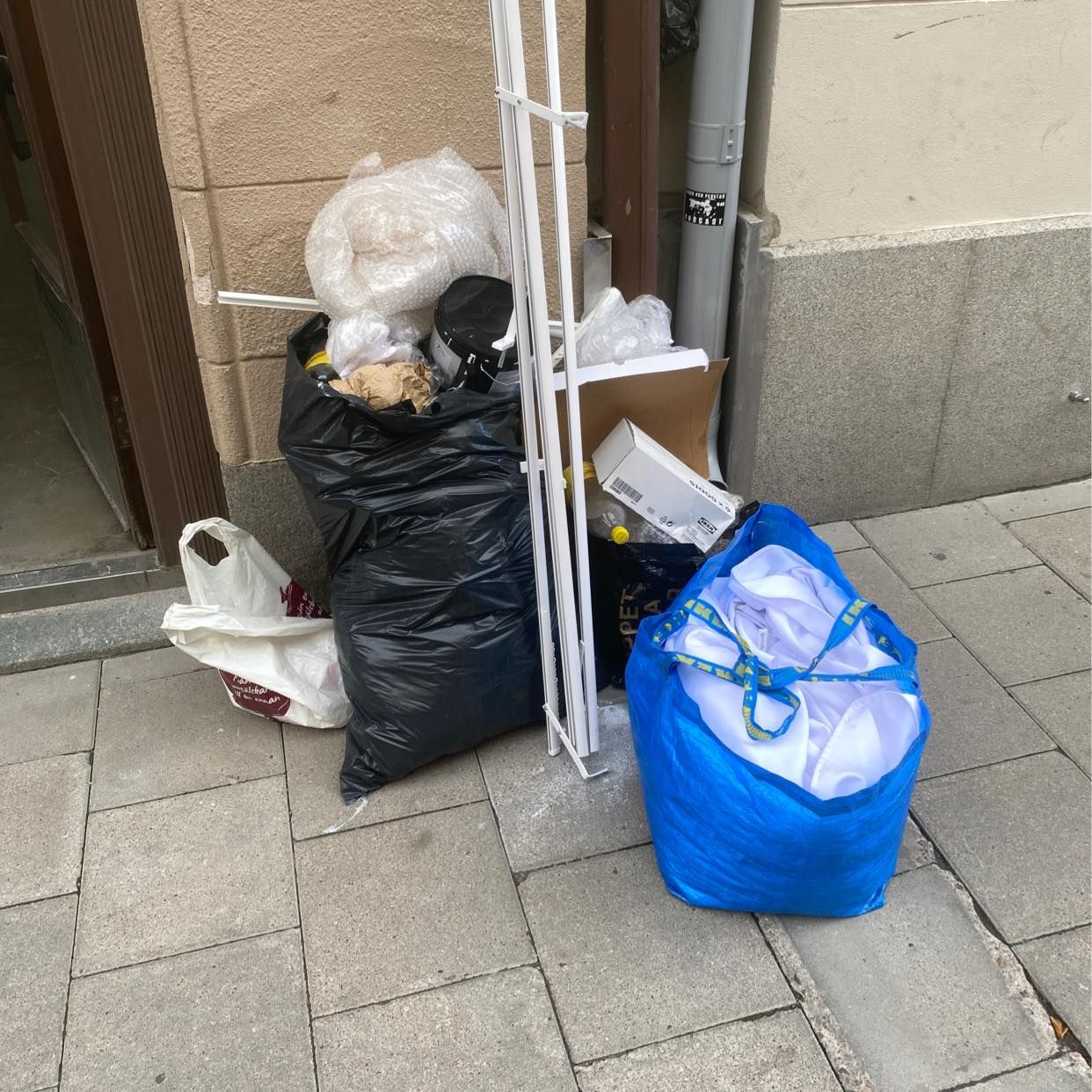 image of Garbage - Stockholm City