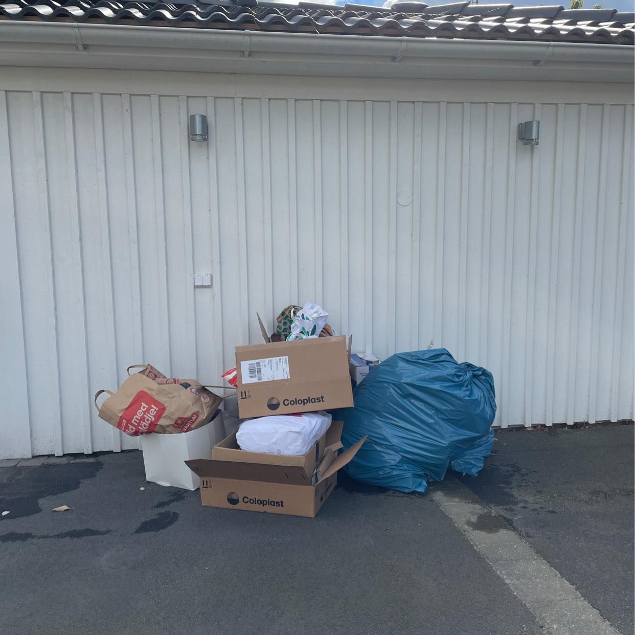 image of Div avfall - Västra Frölunda