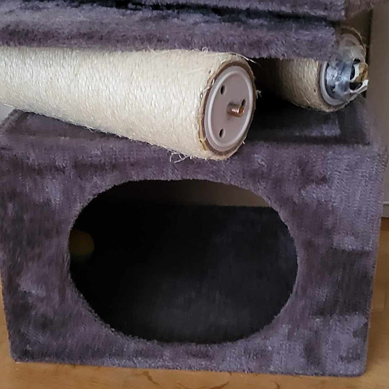 image of KLÖSTRÄD TILL KATT - Kista