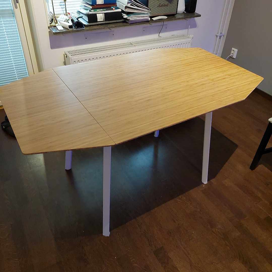 image of IKEA klaffbord - Sollentuna