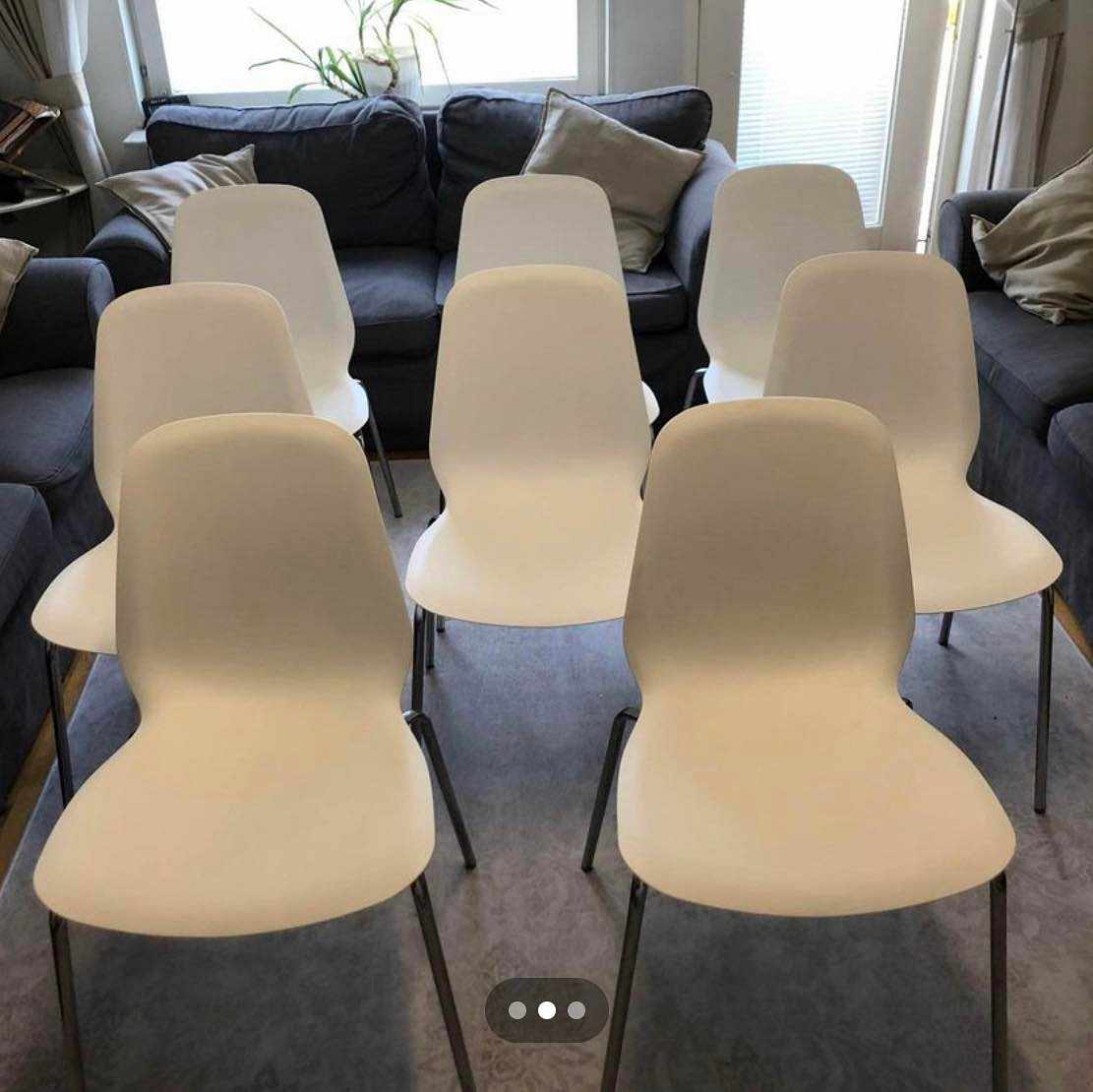 image of Hämta stolar - 