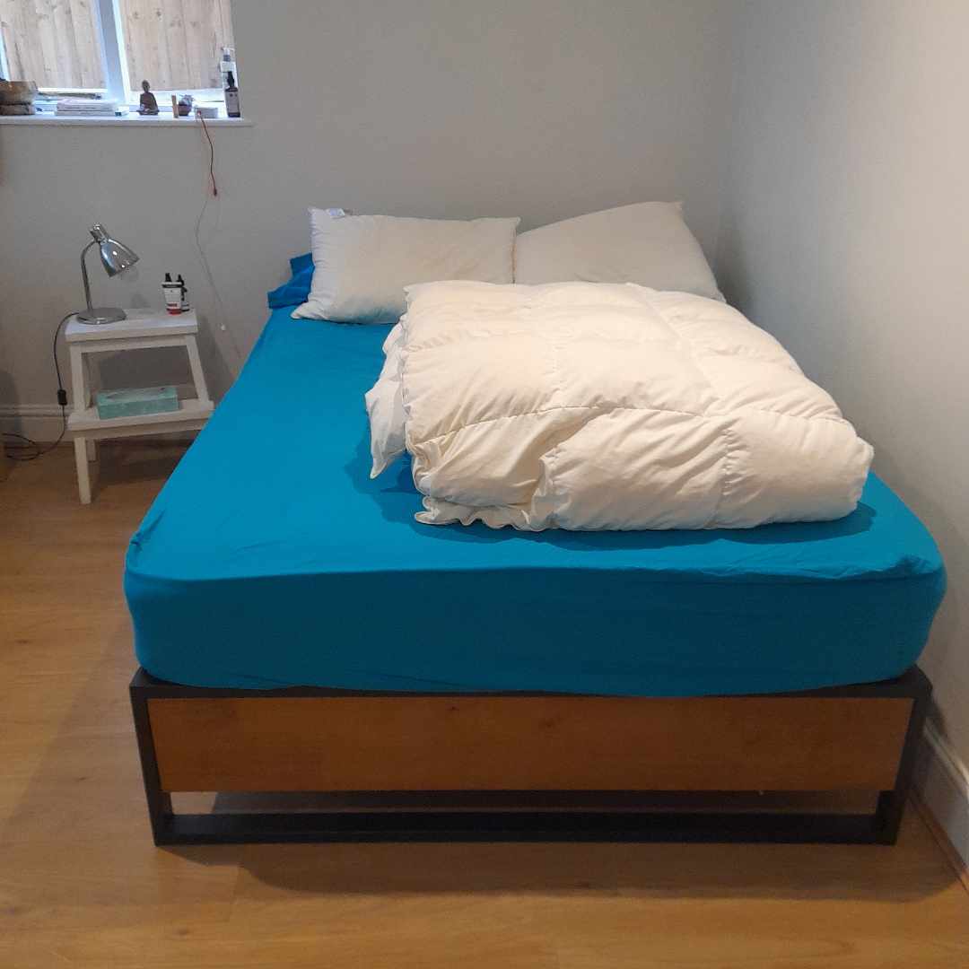 Double bed frame London Tiptapp
