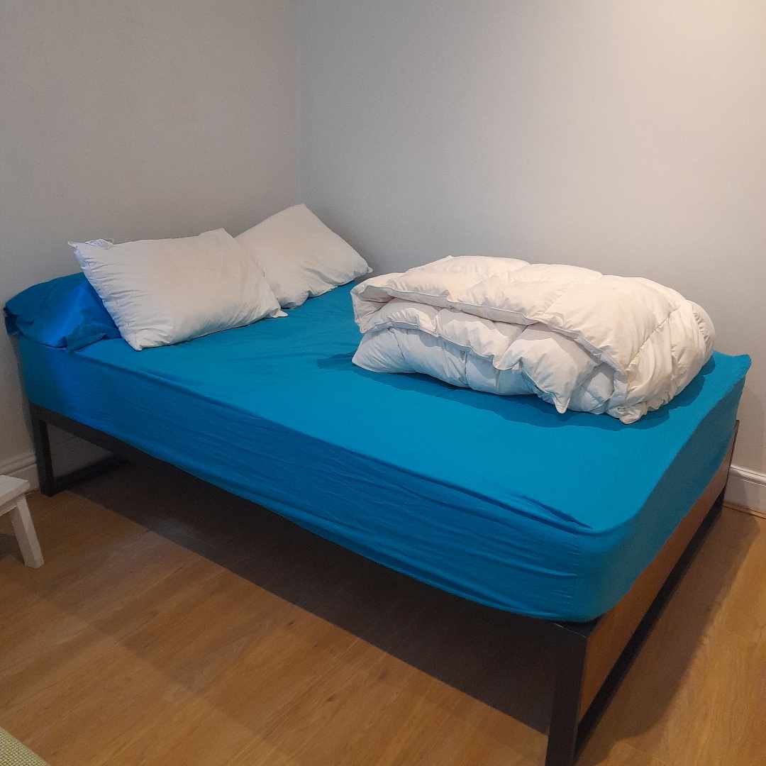 Double bed frame London Tiptapp