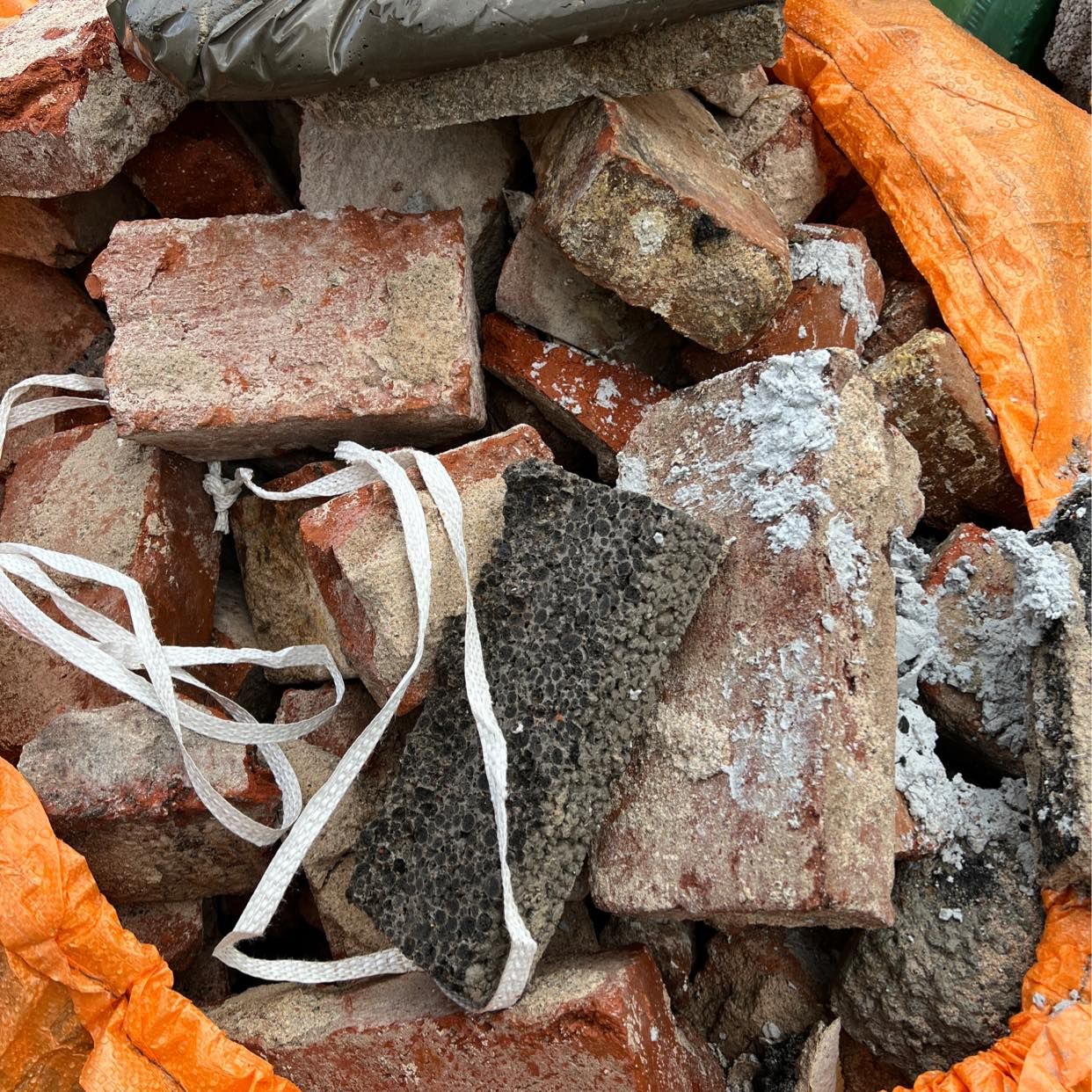 image of Soil bricks - Sollentuna