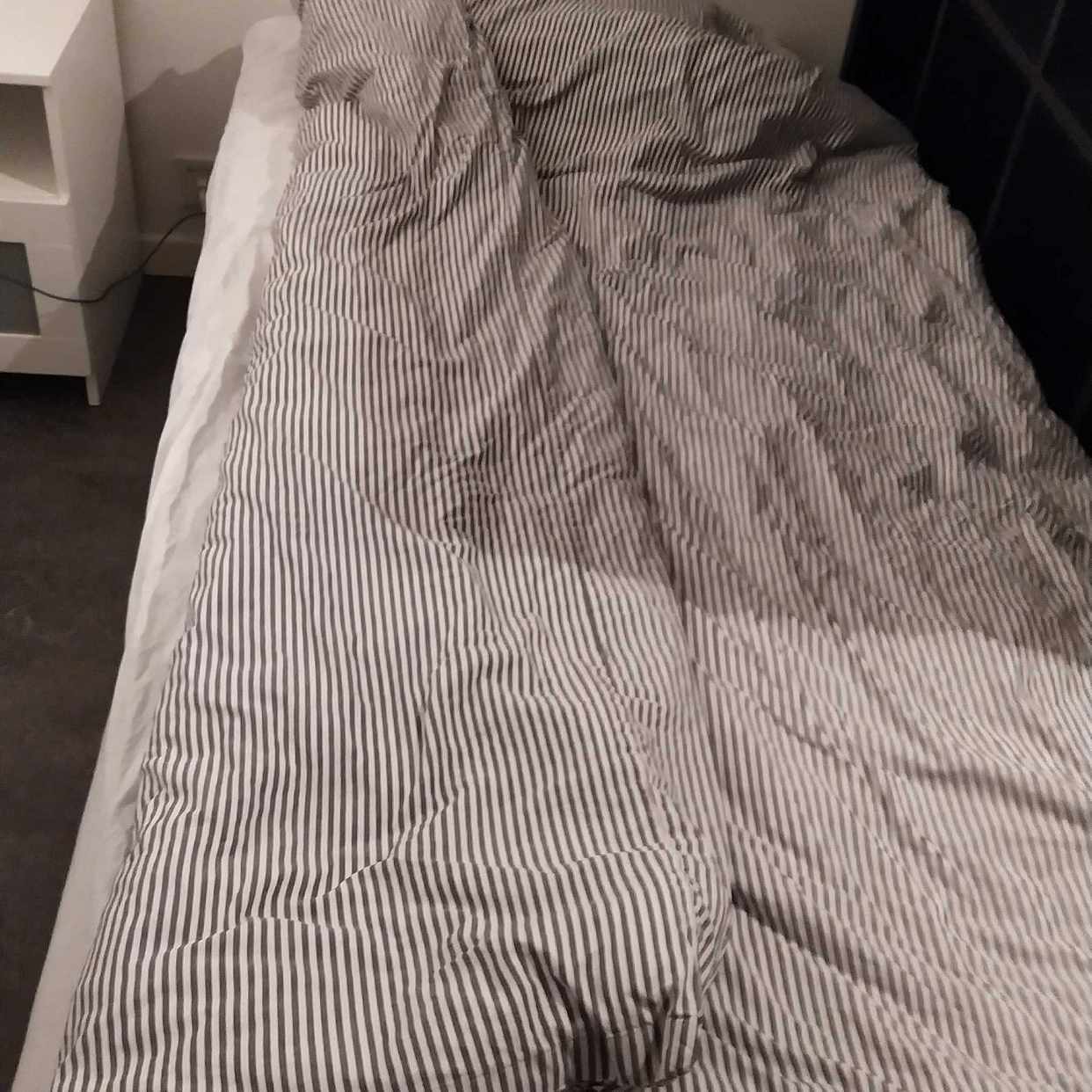 image of Bäddsoffa och säng - Stockholm