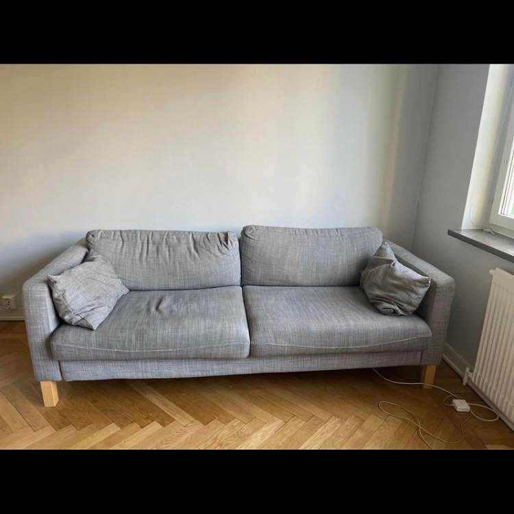 image of Soffa bortskänktes - Göteborg