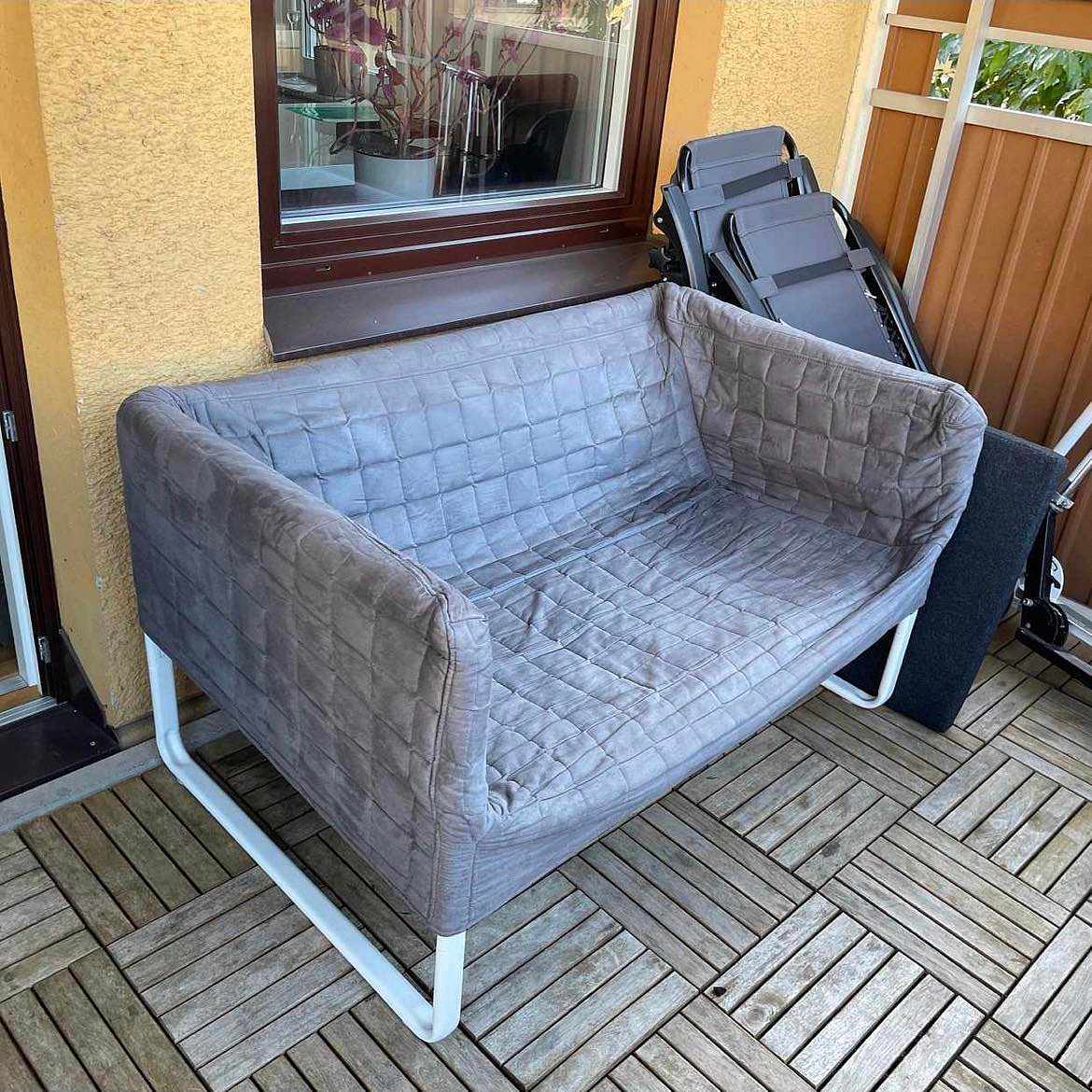 image of Matta och soffa bra skick - Kungsängen