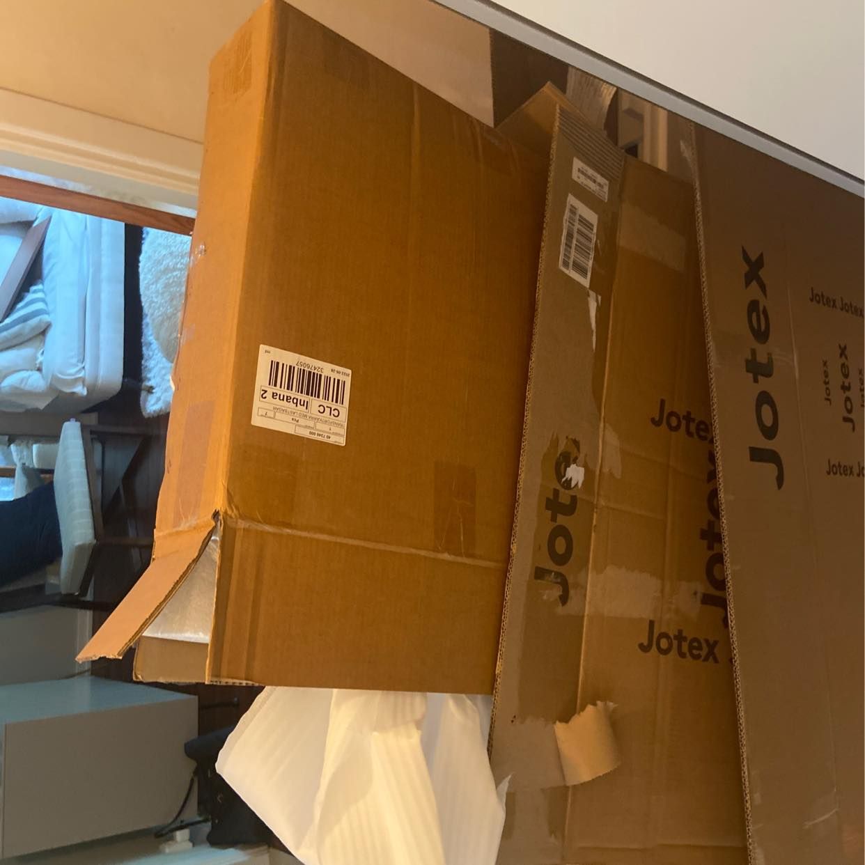 image of Cardboard boxes - Enskede