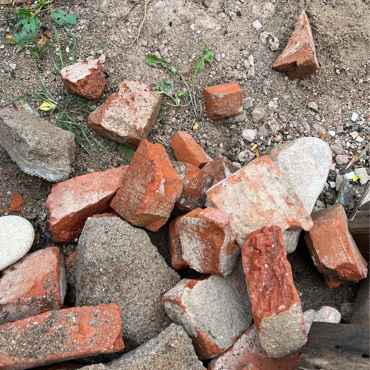 image of Soil bricks - Sollentuna