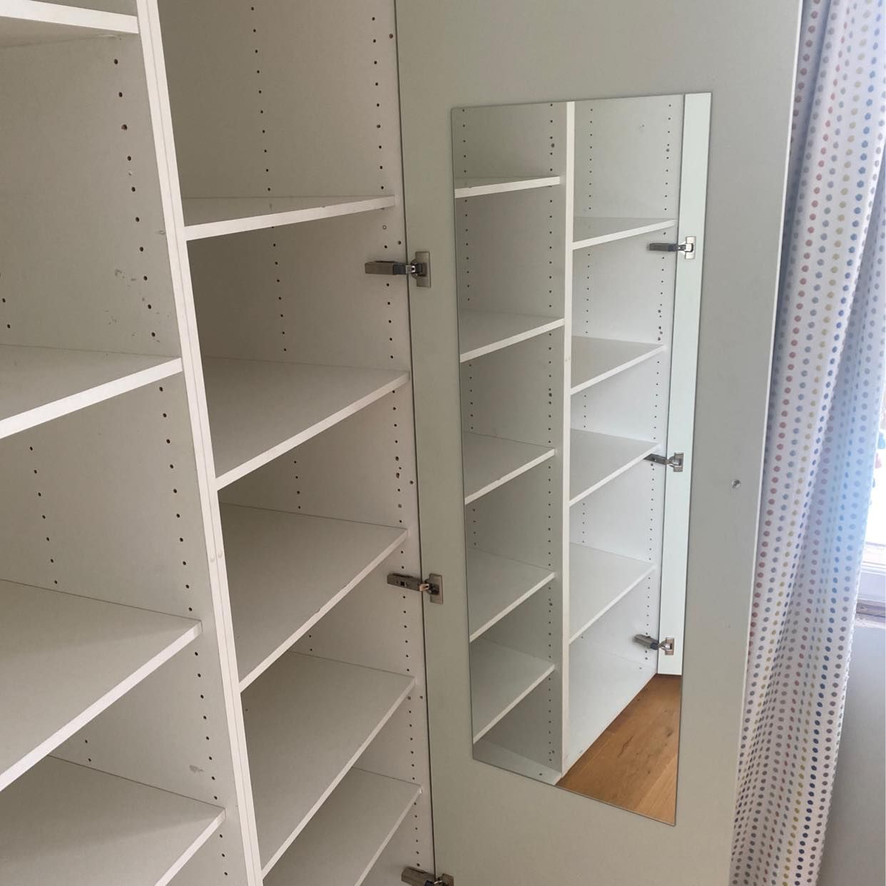 image of 1 big closet - Lidingö