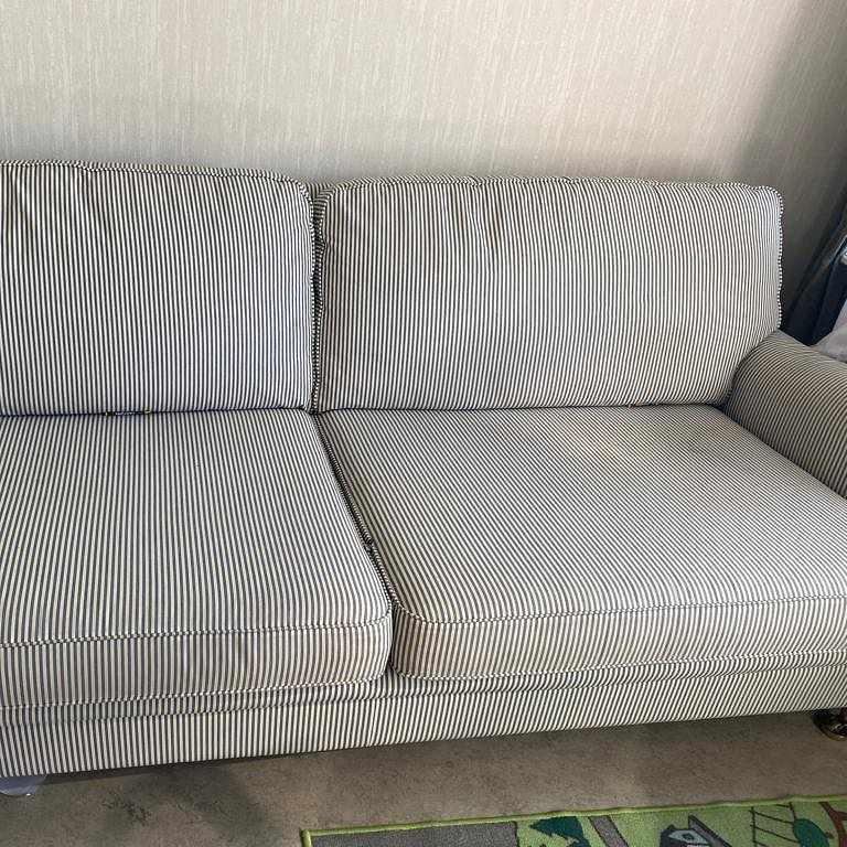 image of One 2 seater sofa - 