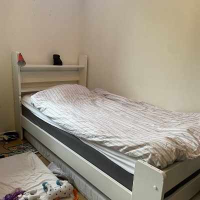 image of Våningssäng i två delar - 
