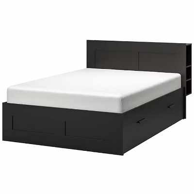 image of Double bed - 