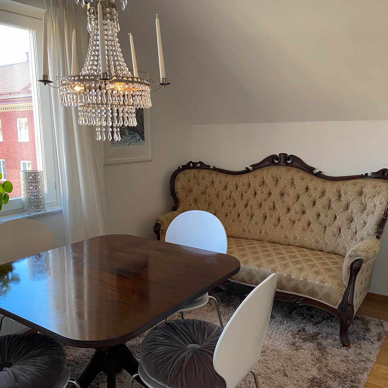 image of Flytt av soffa - 