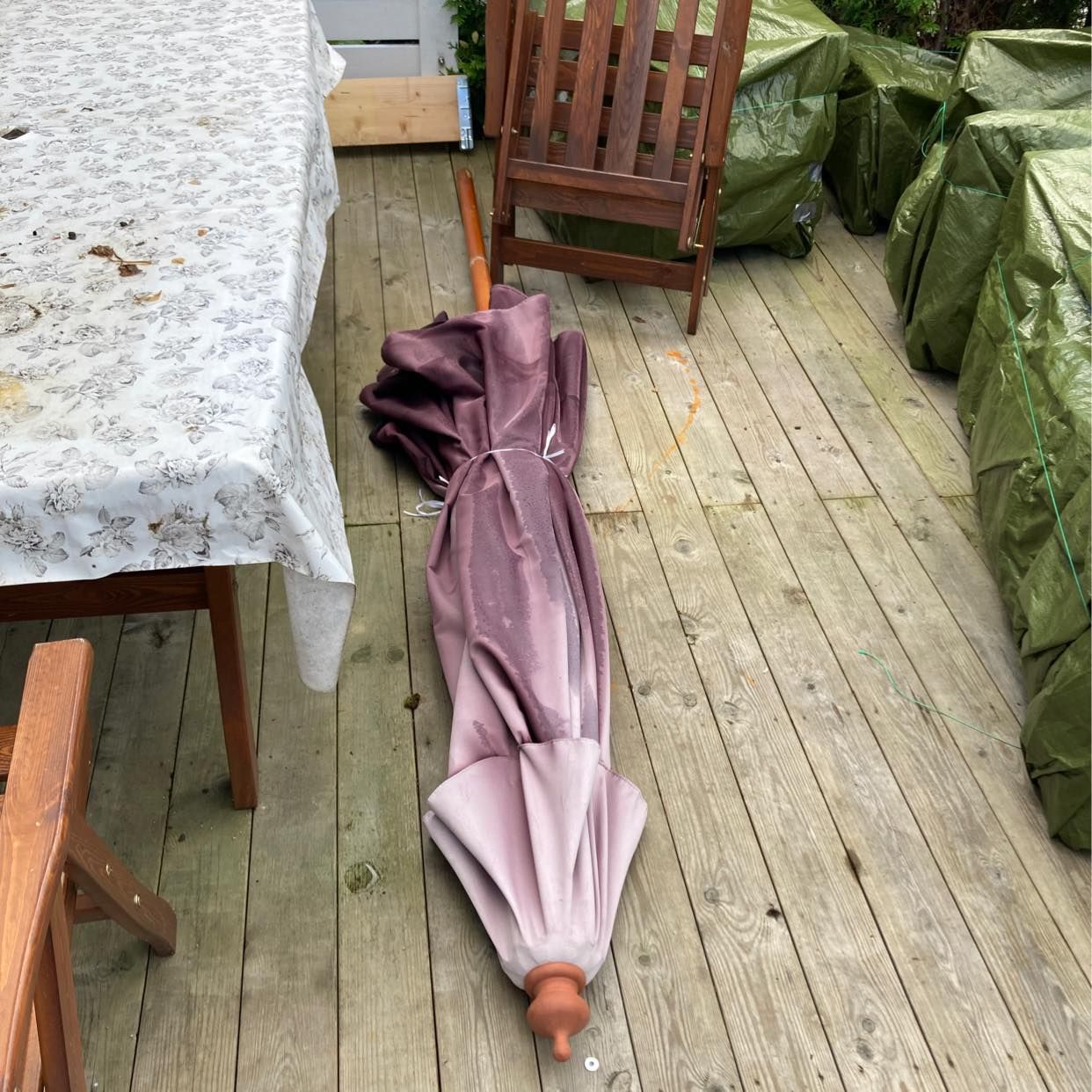 image of Bord Stolar Set - Värmdö