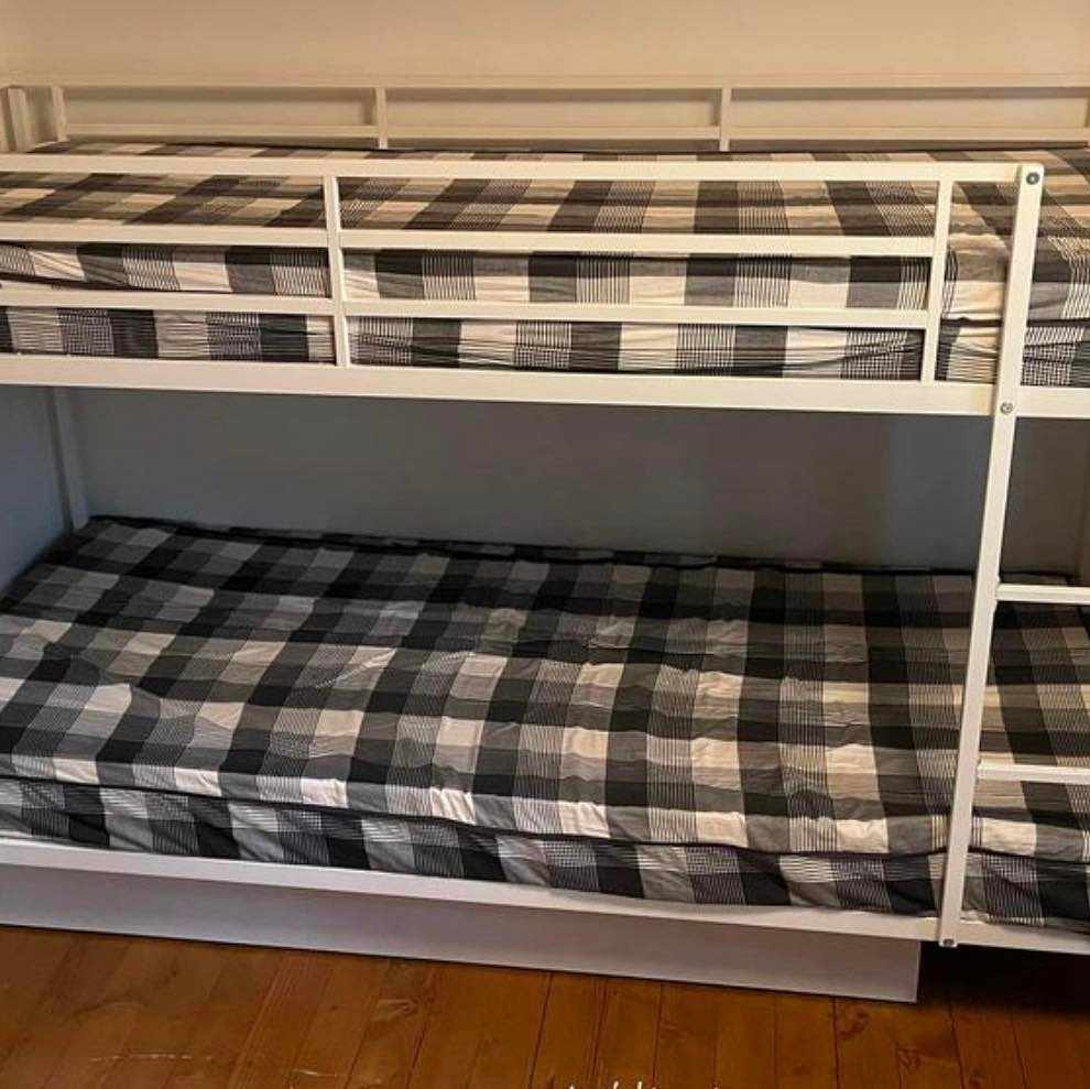 image of Behöver få sängen hem - 