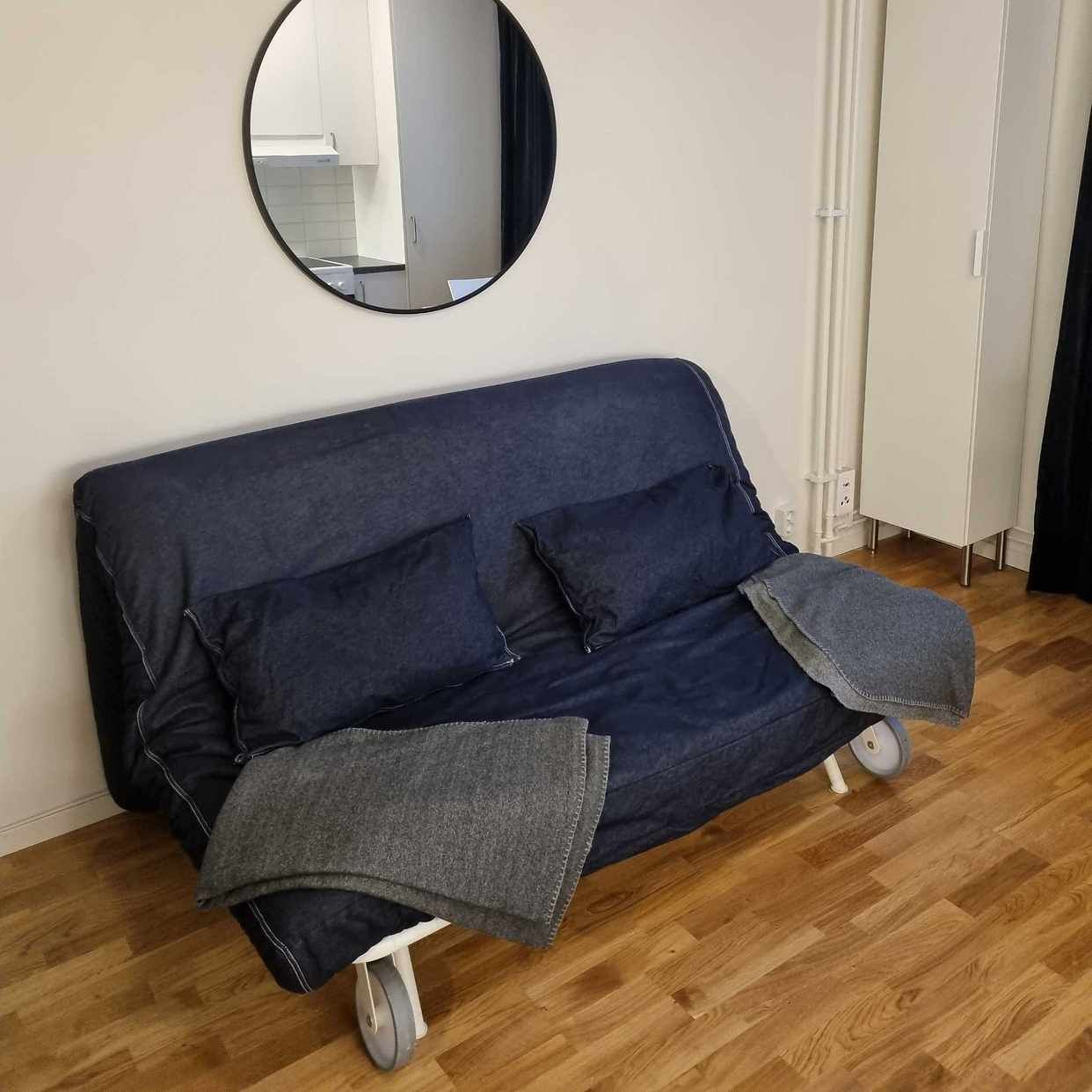 Bäddsoffa