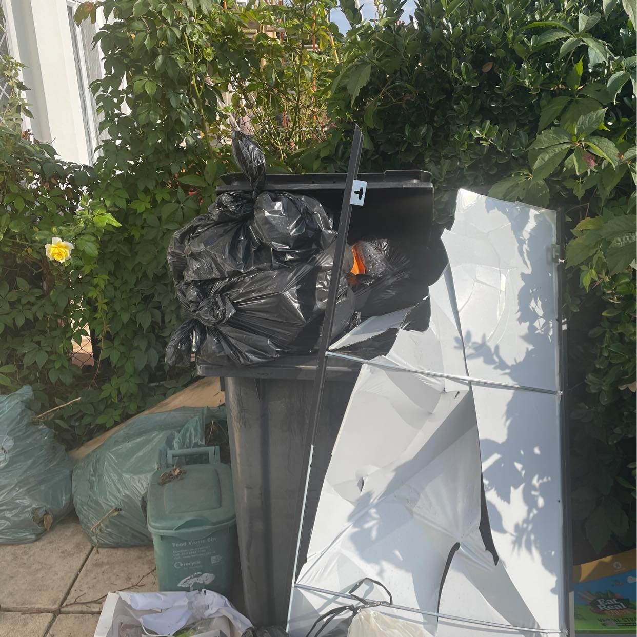 image of Removal: bin & waste - Haringey