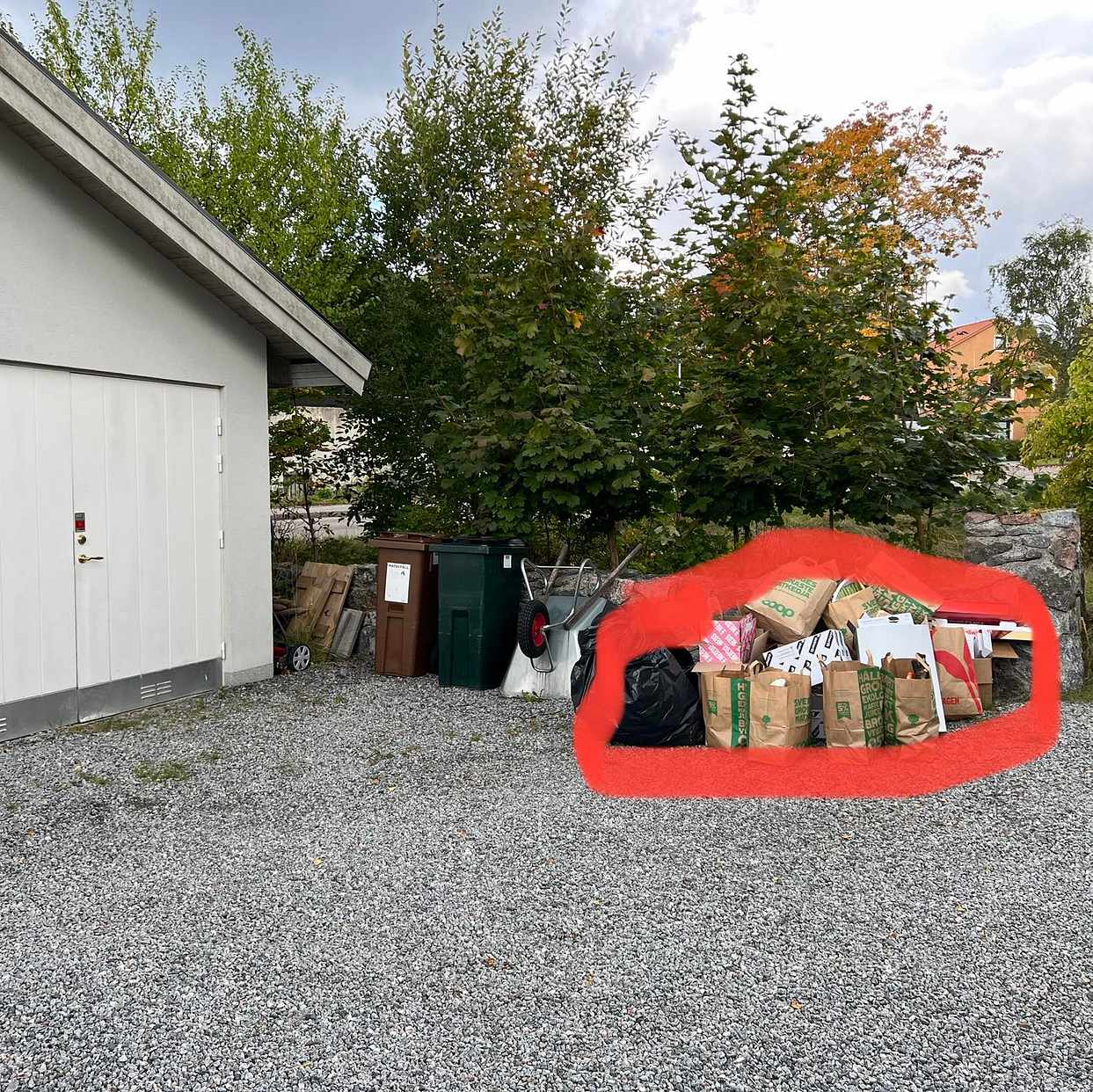 image of Blandat avfall - Saltsjö-Boo
