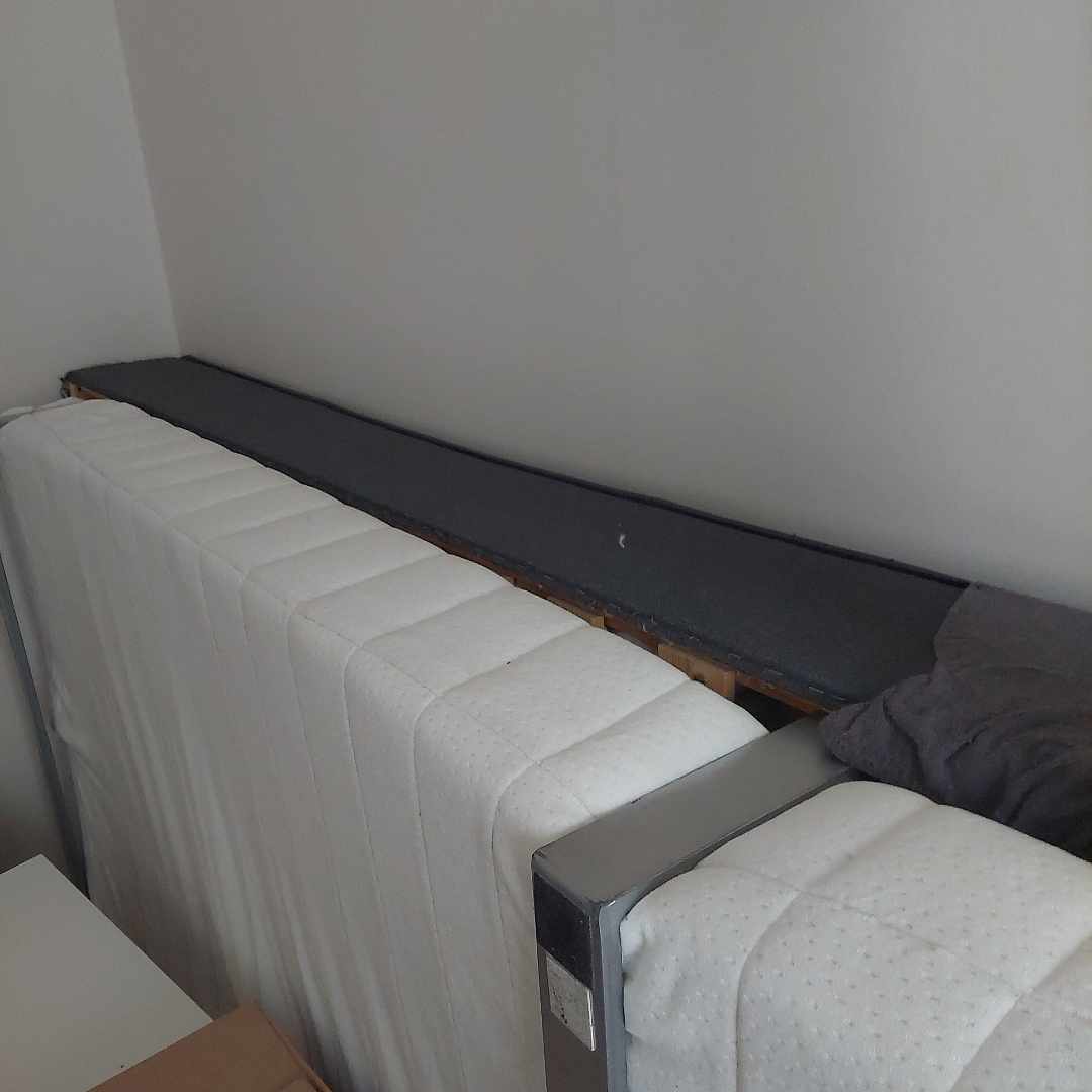 image of Upphämtning av 120 säng - Johanneshov