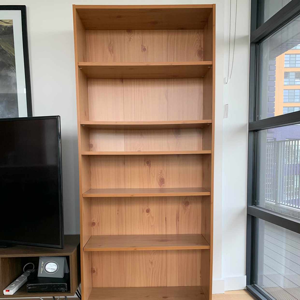 Remove/Recycle 3 bookcase Tower Hamlets Tiptapp