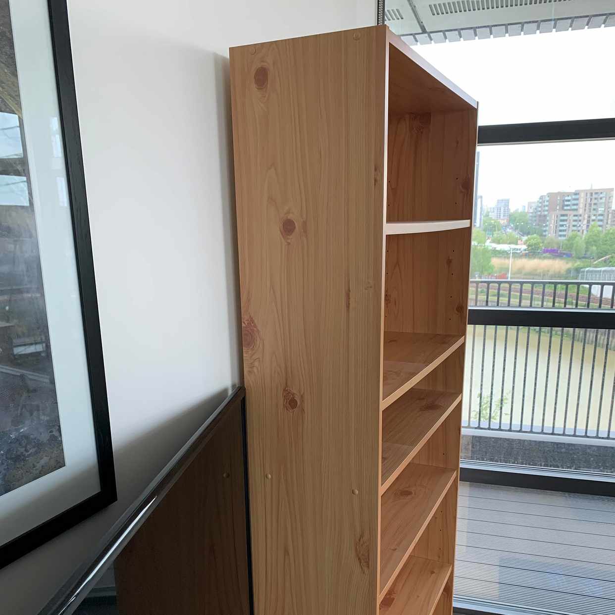 Remove/Recycle 3 bookcase Tower Hamlets Tiptapp