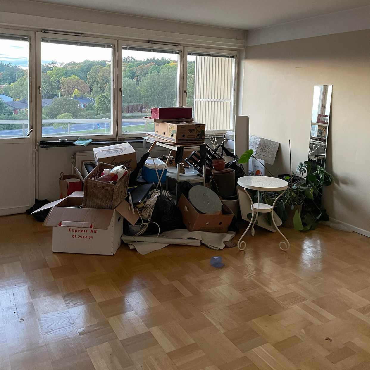 image of Trashrun - Skärholmen