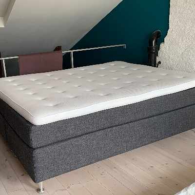 image of Pieces of a bed - 