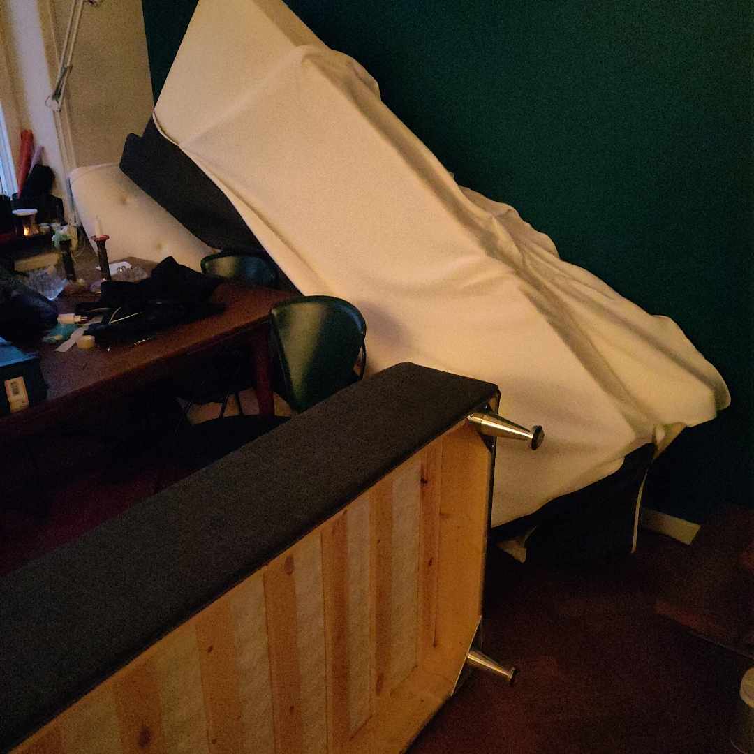 image of Pieces of a bed - 