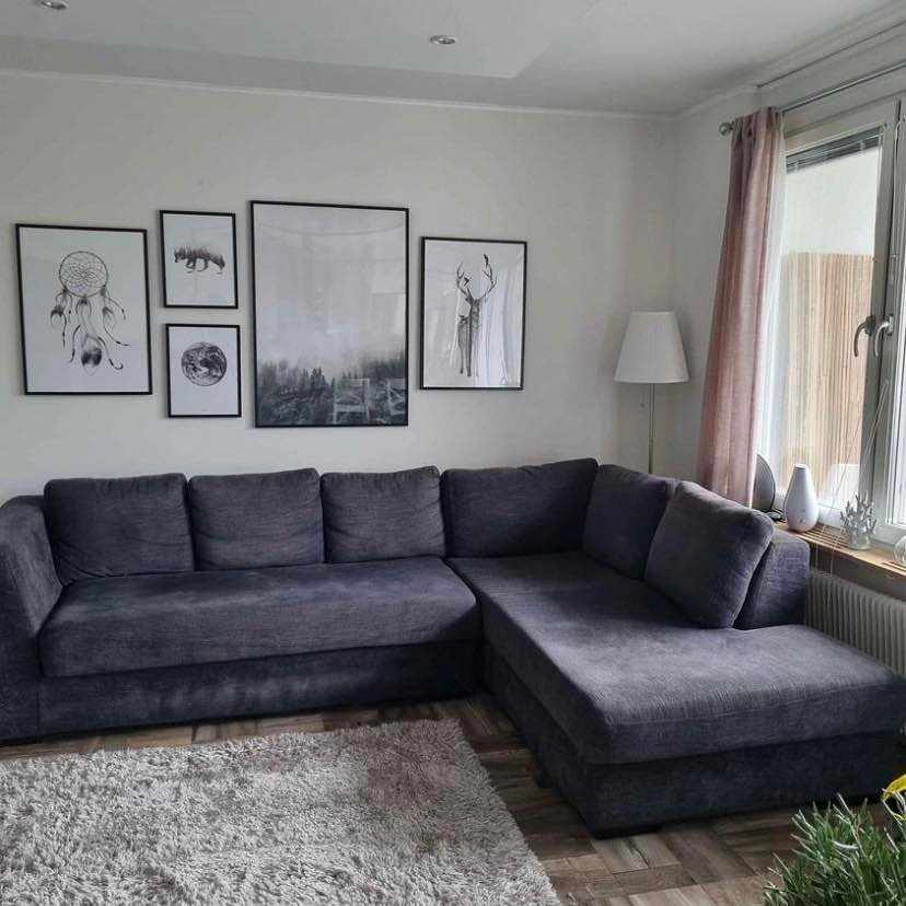 image of Hämta soffa / slänga - 
