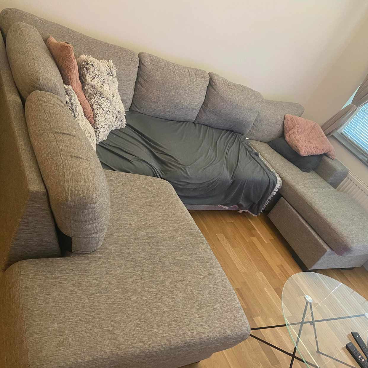 image of Hämta soffa / slänga - 