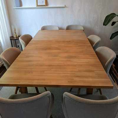 image of Dining Table (no chairs) - 