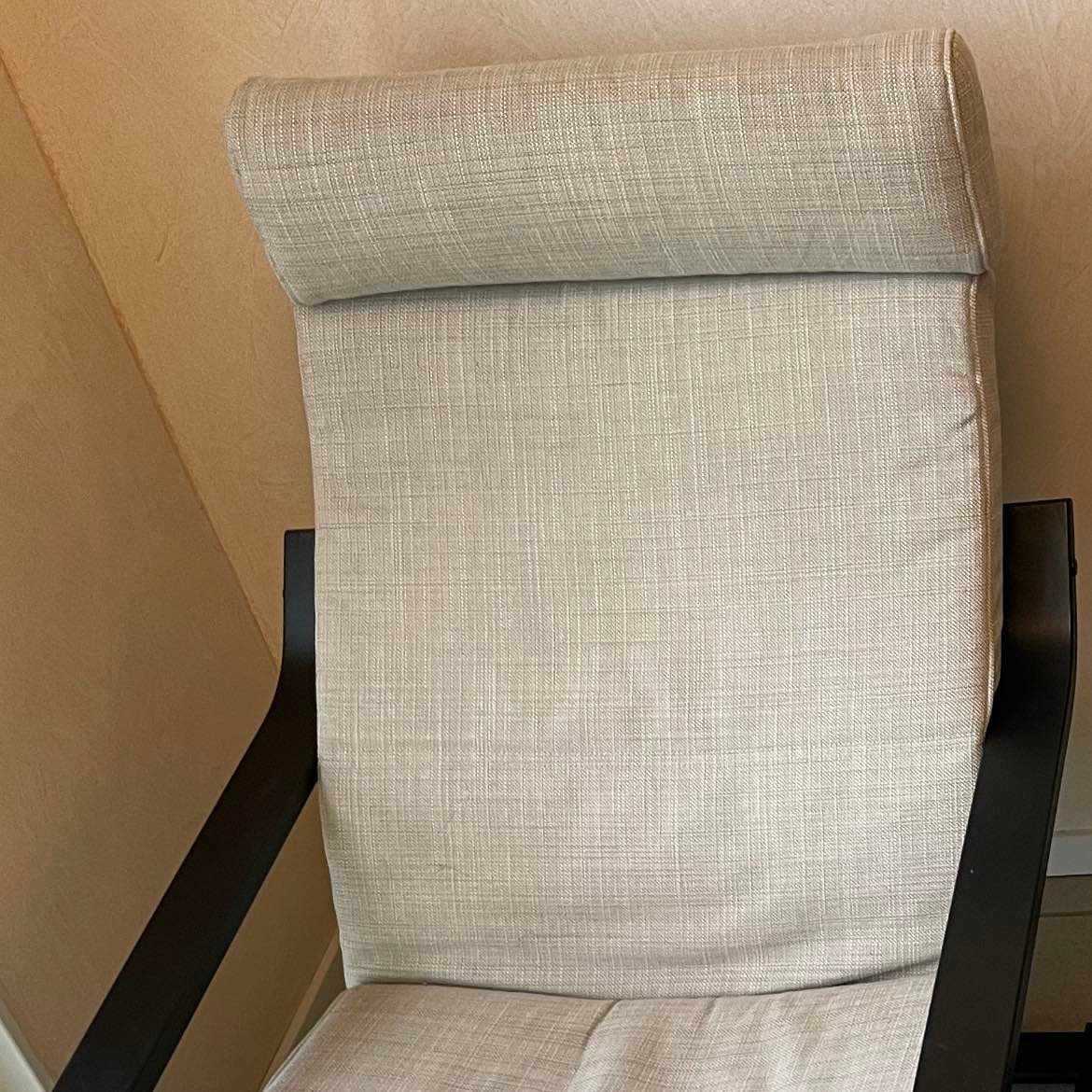 image of Bortskänkt - Ikea poäng - Hägersten