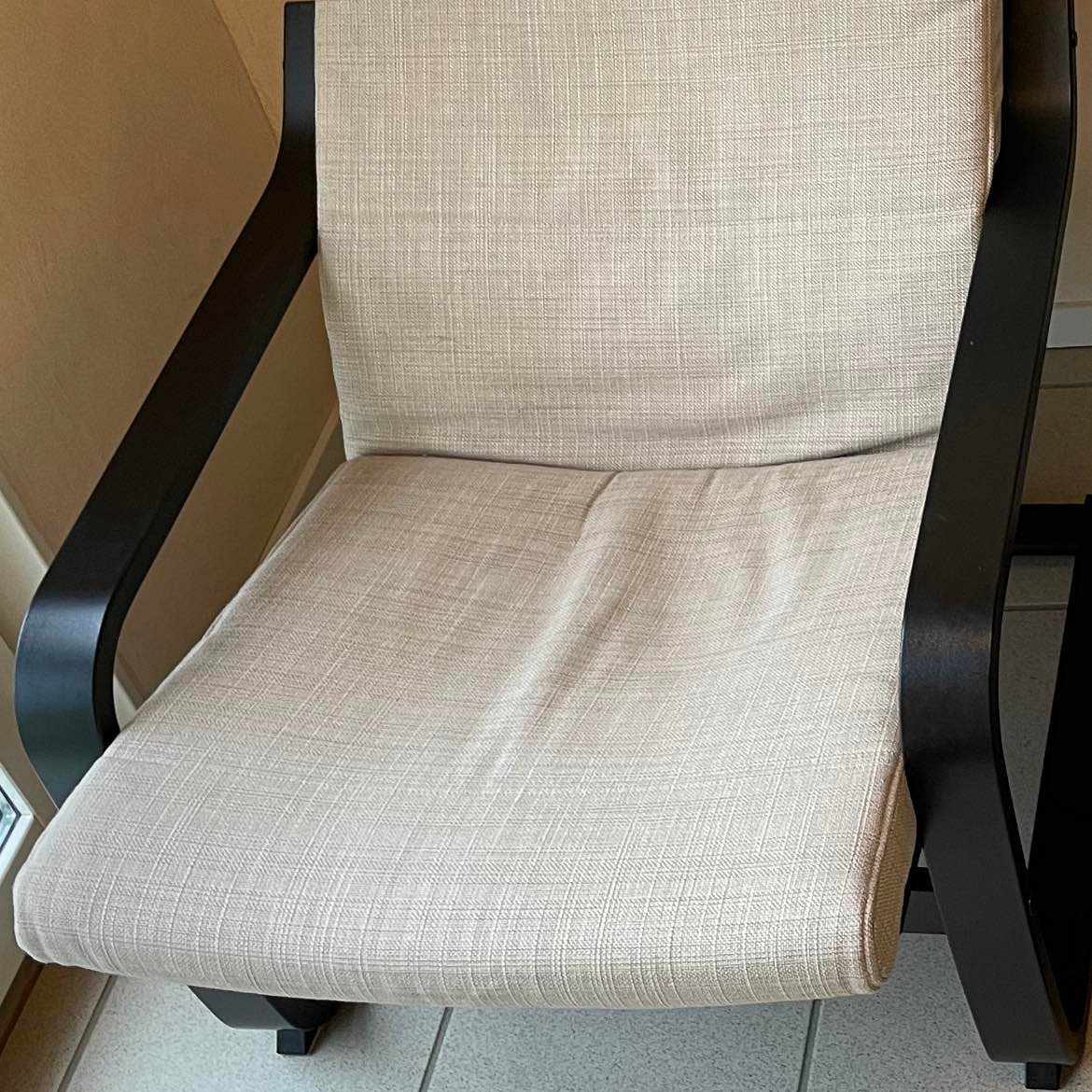 image of Bortskänkt - Ikea poäng - Hägersten