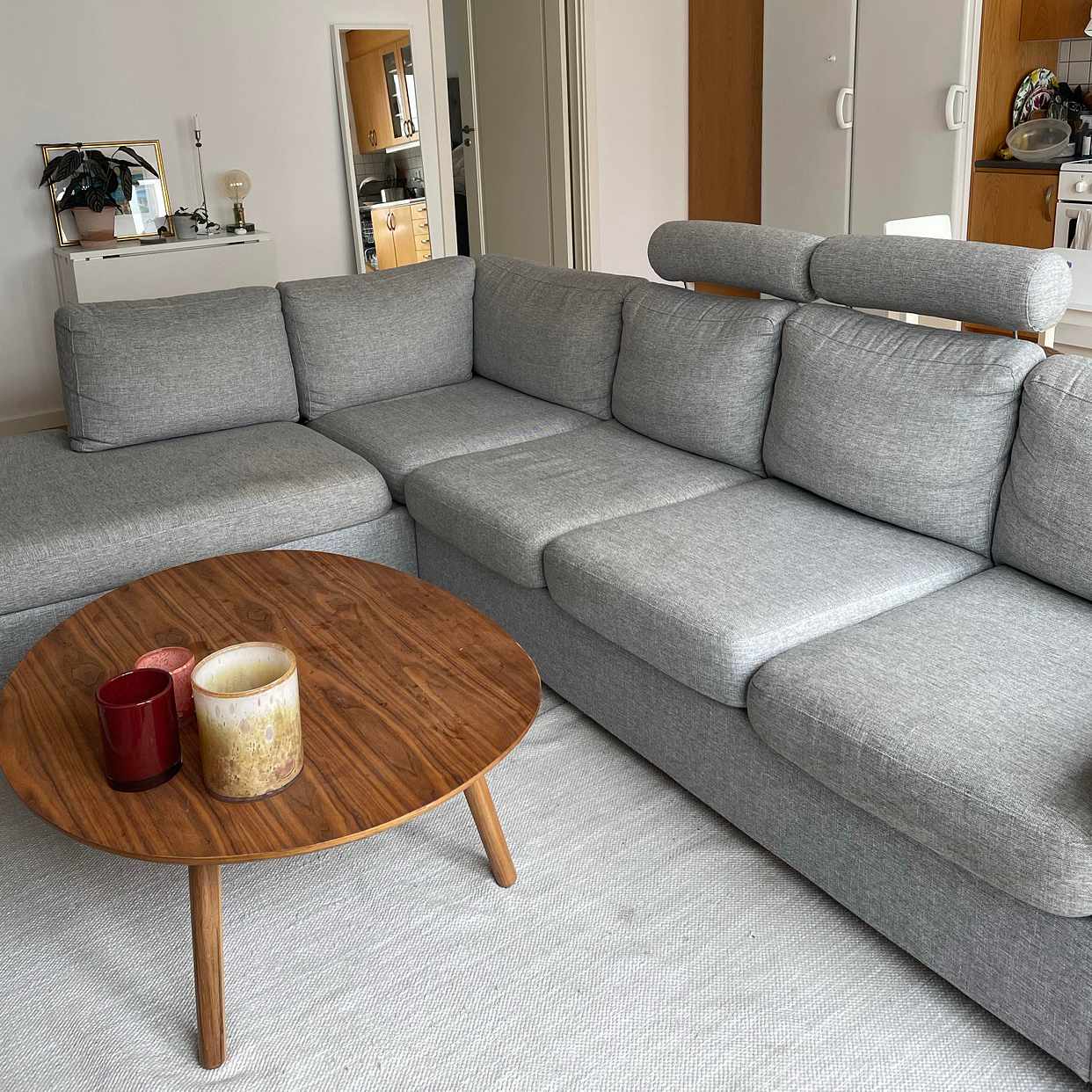 image of Soffa bortskänkes - Stockholm