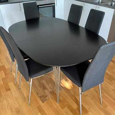 image of Matbord, 6 stolar  - 