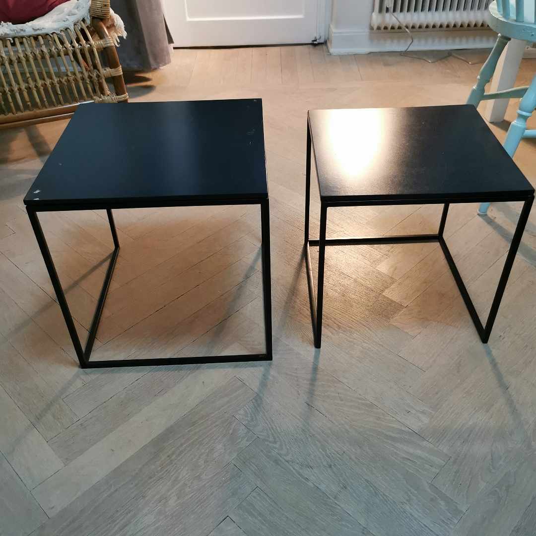 image of 3 storages and 2 tables - Stockholm