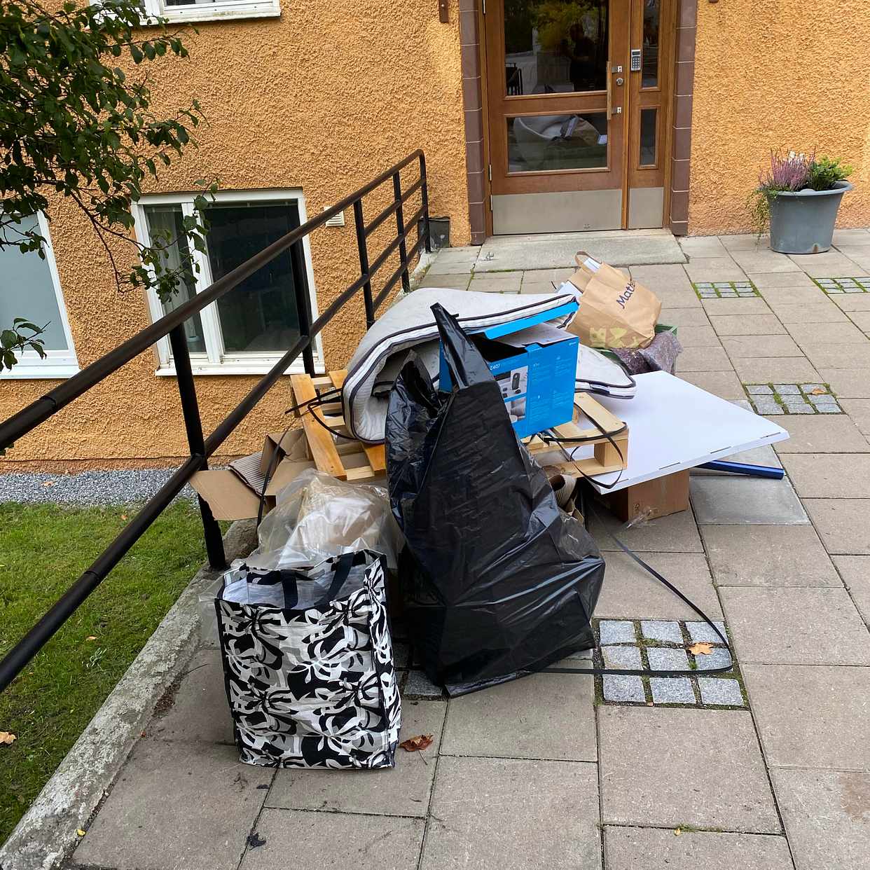 image of throw away - Hägersten